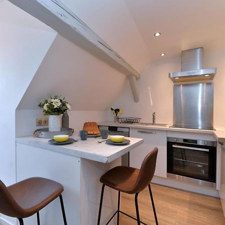 Appartement La Petite Terrasse Sur Les Toits Кольмар Екстер'єр фото